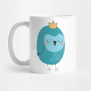 The owl king Mug